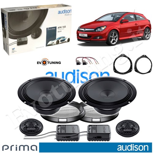 Kit casse altoparlanti audison - casse,