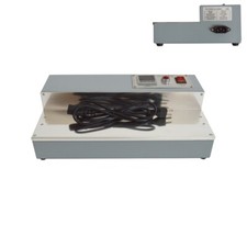 Termosigillatrice manuale BOPP pellicola PVC avvolgitore cellophane 40*11,5cm 500w