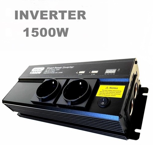 Inverter 1500w - inverter,