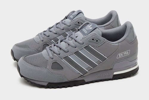 Adidas 750 grigio bianco - zx,