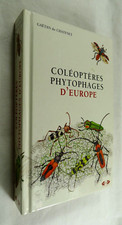 COLEOPTERES PHYTOPHAGES D'EUROPE COLEOTTERI ENTOMOLOGIA FRANCESE