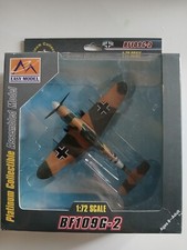 Aereo 1/72 Easy Model Winged Ace Messerschmitt BF109 G Luftwaffe Germania BF 109
