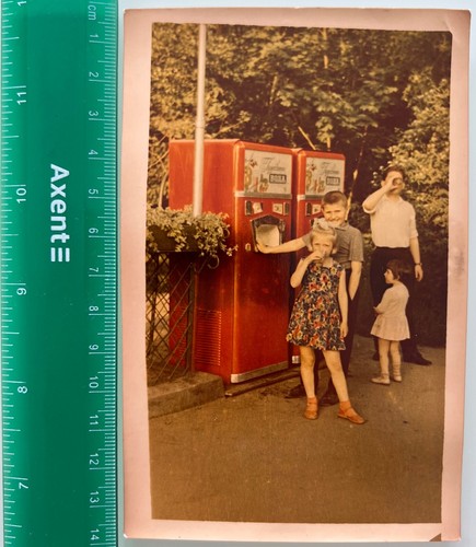 Distributore automatico