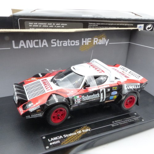 Sun star 4525 - 1:18, lancia