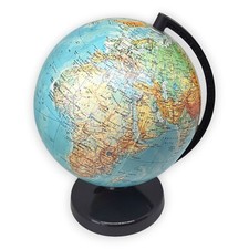 Zakovsky Mappamondo Praga Ceco