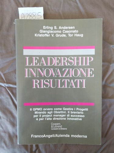 Leadership innovazione