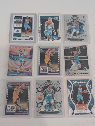 Lotto carte brandon miller - lotto,