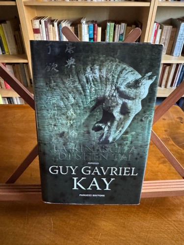 Guy gavriel kay la - gavriel,