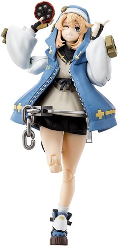 Annulus guilty gear - gear, strive