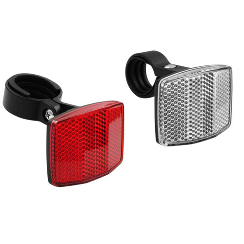 Set catarifrangenti bici