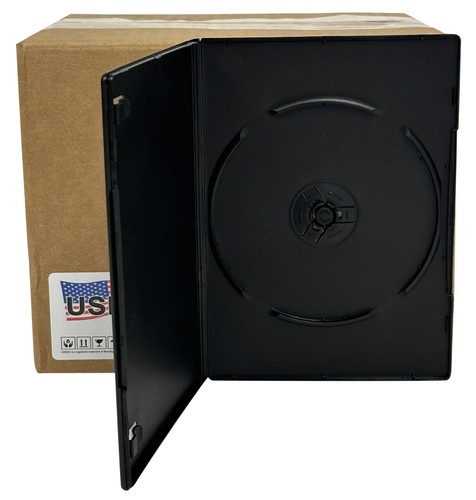 Usdisc dvd case slimline - case,