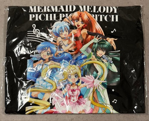 Maglietta mermaid melody pichi - maglietta,
