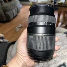 Obiettivo Tamron per Nikon, Macro 180 - 300, 70 - 300 mm