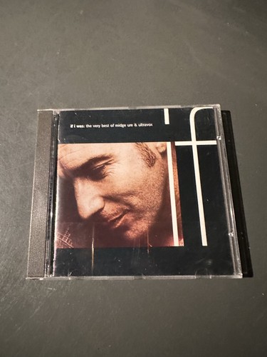 Midge ure ultravox - &, i