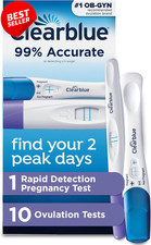 Starter Kit Ovulazione 10 Test