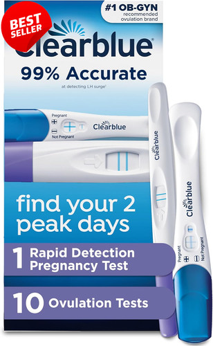 Starter kit ovulazione test - kit,