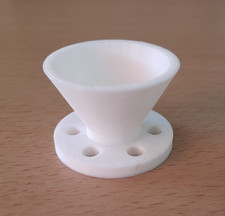 CONI Deflettori baffle x SILENZIATORE SOFTAIR su MISURA