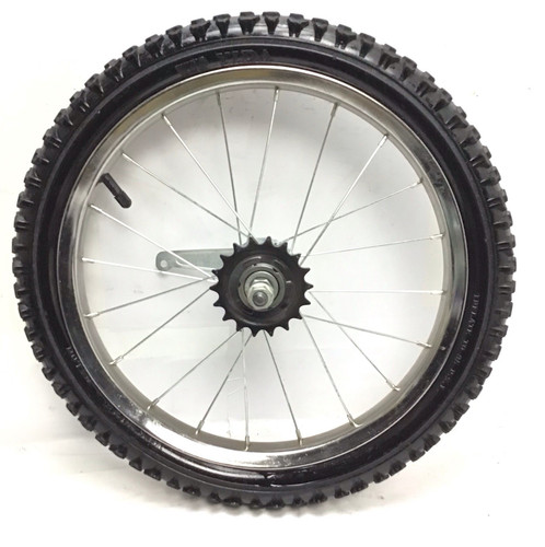 Bicicletta posteriore - bicicletta,