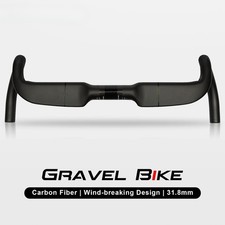 Manubrio bici gravel, manubrio