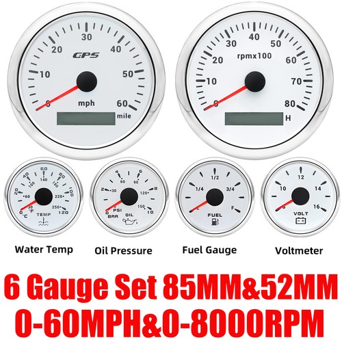 Set calibri 85mm - 6,