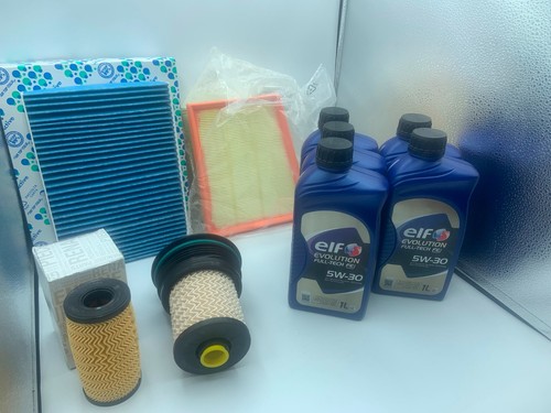 Kit tagliando originale - kit,