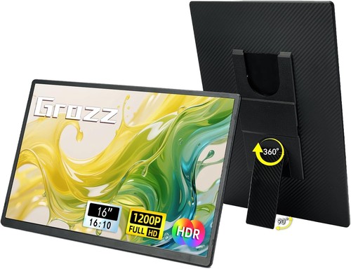 Grazz monitor portatile per - portatile,