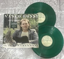 VASCO ROSSI - IL TEMPO CREA