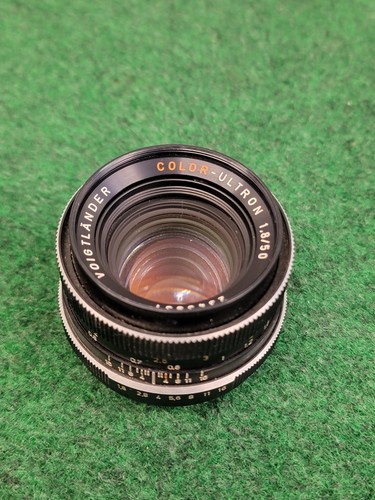 Voigtlander color ultron 50mm - color,