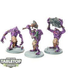Gloomspite Gitz - 3x Rockgut