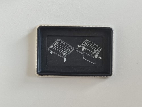 Copertura vano ram originale - vano,