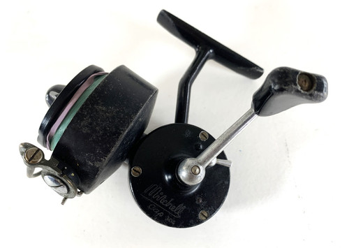 Mulinello pesca spinning - mulinello,