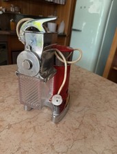 Quick Mill Omre Grattugia e Tritacarne Vintage Anni 60 70 d'Epoca