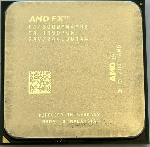 Amd series fd4300wmw4mhk - amd,