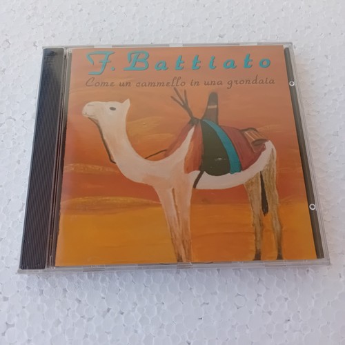 Franco battiato come un - battiato,