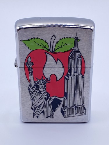 Zippo big apple - zippo,