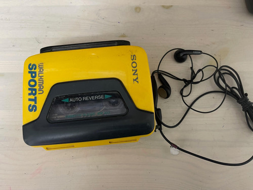 Sony walkman a53 lettore - sony, wm-a53
