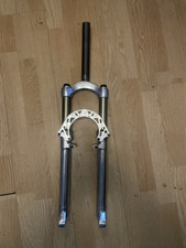 bomber marzocchi Z3 QR20. Forcelle MTB retrò. Argento. Ottime condizioni!