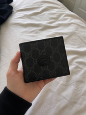 Portafoglio Gucci GG Micro