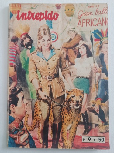 Intrepido fumetti e - fumetti,