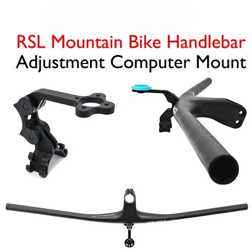 Manubrio bici mtb fibra - , di