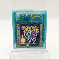 Pokemon Cristallo Nintendo