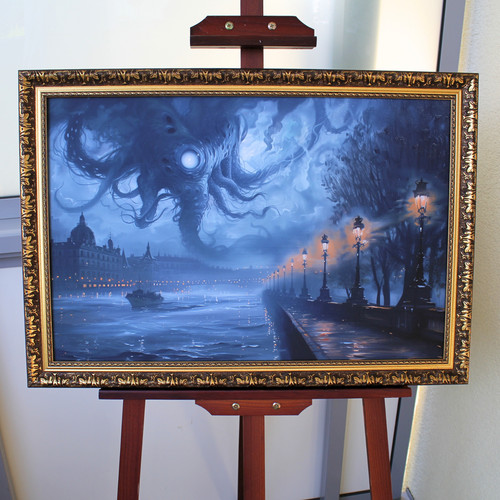Poster cthulhu lovecraft - poster,