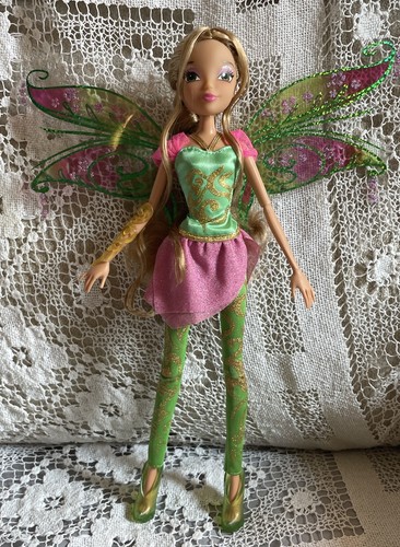 Rare 2014 winx club bloomix - 2014,