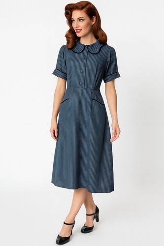 Abito donna rockabilly anni - abito,
