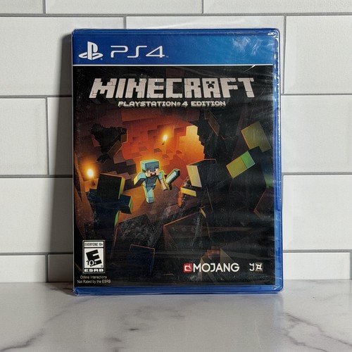 Minecraft playstation - playstation, 4