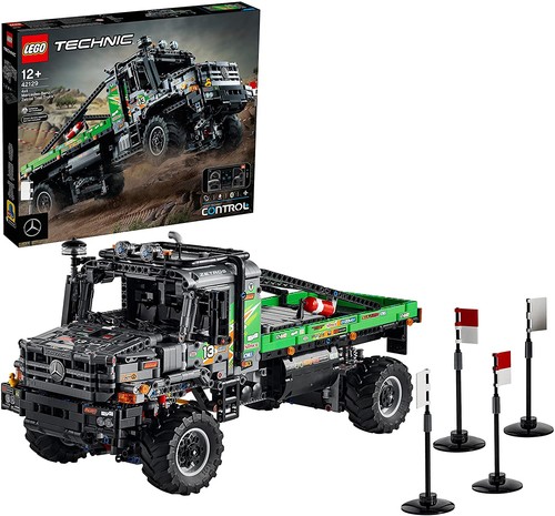 Lego technic 42129 camion - lego,