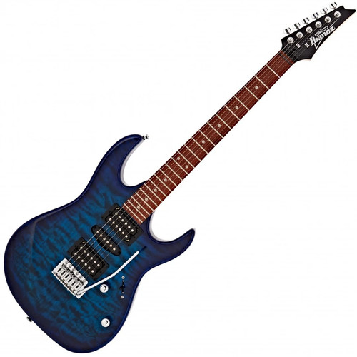 Ibanez grx70qa tbb - ibanez, transparent