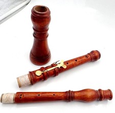 Oboe barocco modello tedesco