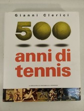 500 anni tennis - 500,