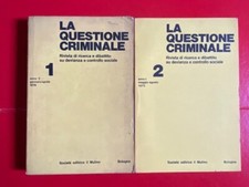 La questione criminale 1975